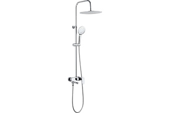 Душевая система ESKO ST500 хром
