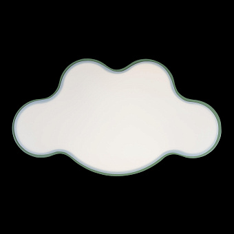 Светильник потолочный Loft It Axel 10005/30 Green 30Вт LED