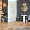 Раковина подвесная GROHE Euro Ceramic 39335000 59,5х48,2см