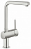 Смеситель для кухни GROHE Minta 31375DC0 высокий излив хром