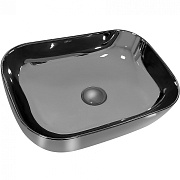 Раковина накладная Abber RECHTECK AC2200GS 46х32,5см