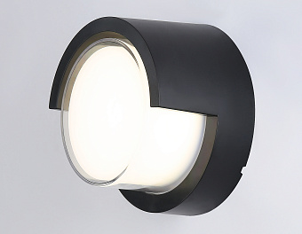 Светильник архитектурный Ambrella Garden ST5231 12Вт IP65 LED чёрный