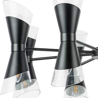 Люстра Lightstar Strato 817167 640Вт 16 лампочек E14
