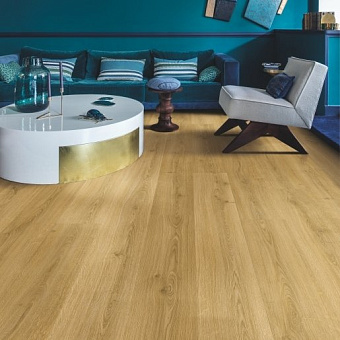 Виниловый ламинат Quick-Step Эко дымчатый AVMP40238 1494х209х5мм 33 класс 1,87кв.м