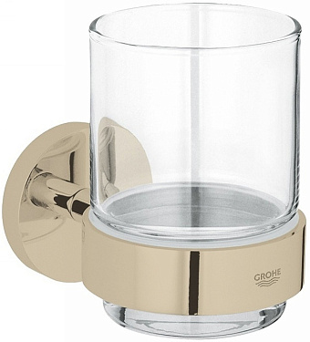 Держатель для аксессуаров GROHE Essentials 40369BE1 никель глянцевый