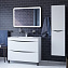 Тумба с раковиной IDDIS Cloud CLO10WFi95K 47х100х81см