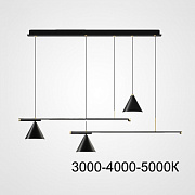 Светильник подвесной ImperiumLOFT Stinke 220758-23 35Вт LED