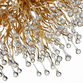 Люстра подвесная ST Luce Anzio SL1651.203.15 75Вт 15 лампочек G9