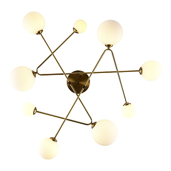 Светильник потолочный Evoluce FANTINI SLE2211-302-09 45Вт G9