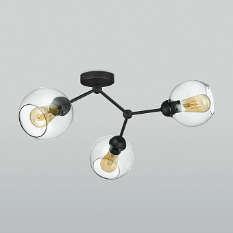 Светильник потолочный TK Lighting Fairy 4372 60Вт E27