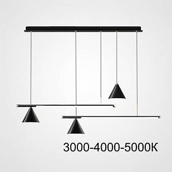 Светильник подвесной ImperiumLOFT Stinke 220758-23 35Вт LED