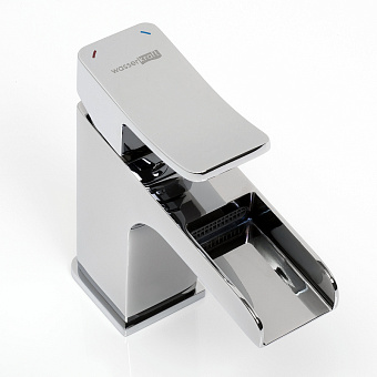 Смеситель для раковины WASSERKRAFT Aller 1069 хром