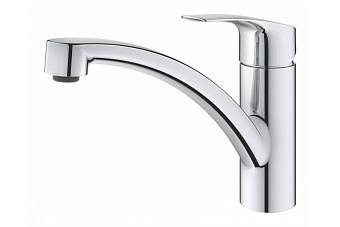 Смеситель для кухни GROHE Eurosmart 3328130E поворотный излив хром