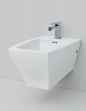 Биде подвесное ArtCeram Jazz JZB001 01 00