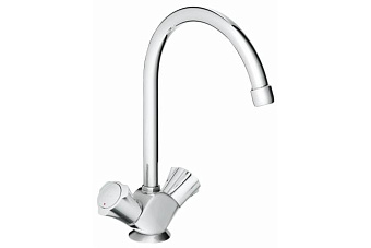 Смеситель для кухни GROHE Costa L 31831001 высокий излив хром