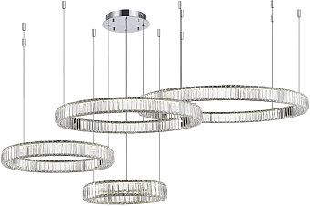 Люстра подвесная ST Luce TIVOLI SL1622.103.04 190Вт 1 лампочек LED