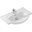 Раковина накладная CERSANIT ERICA S-UM-ERI80/1-w 79,5х50см