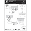 Спот Arte Lamp NAHN A3221PL-1WH 15Вт 1 лампа GU10