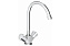 Смеситель для кухни GROHE Costa L 31831001 высокий излив хром
