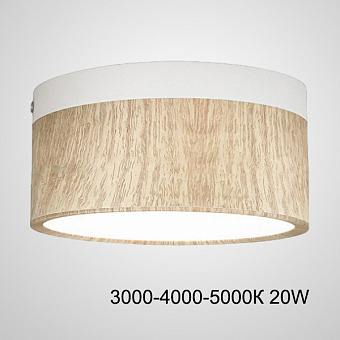 Спот ImperiumLOFT Fog 228825-26 20Вт 1 лампа LED