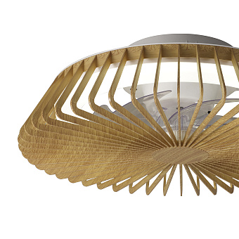 Люстра-вентилятор Mantra HIMALAYA 8198 70Вт LED