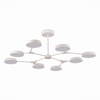 Светильник потолочный Evoluce MONTA SLE6003-502-08 80Вт LED