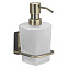 Дозатор WASSERKRAFT Exter K-5200 K-5299 светлая бронза