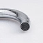 Смеситель для кухни Maxonor MN4624 поворотный излив хром