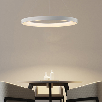 Люстра подвесная Mantra NISEKO 7750 60Вт 1 лампочек LED