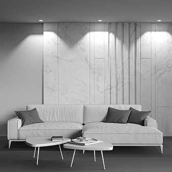 Светильник точечный встраиваемый Maytoni Alfa LED DL043-01-15W3K-SQ-W 15Вт LED