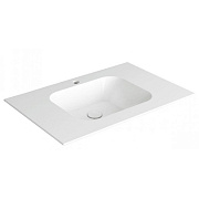 Раковина на столешницу SIMAS Wave WA80 bi*1 80х50см