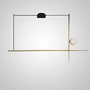 Светильник подвесной ImperiumLOFT Inga 203652-23 84Вт E27/LED