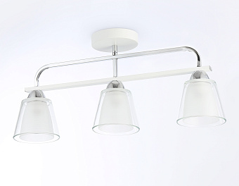Люстра потолочная Ambrella TRADITIONAL Modern TR303233 600Вт 3 лампочек E27