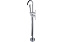 Смеситель для ванны Maxonor PL3087 хром