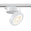 Трековый светильник Maytoni Magic TR006-1-12W3K-W 12Вт LED белый для однофазного трека