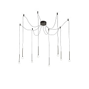 Светильник подвесной IDEAL LUX LUCCIOLA 283982 8Вт LED