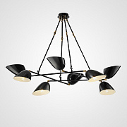 Светильник подвесной ImperiumLOFT Brenn 140579-26 320Вт E14