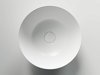 Раковина накладная Ceramica Nova ELEMENT CN6003 35,8х35,8см