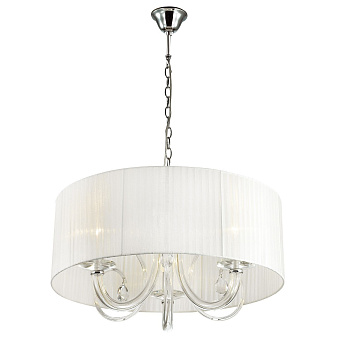 Люстра подвесная Favourite Snow 1698-3P 120Вт 3 лампочек E14