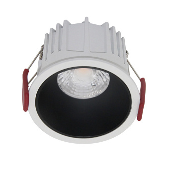 Светильник точечный встраиваемый Maytoni Alfa LED DL043-01-15W3K-D-RD-WB 15Вт LED