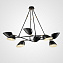 Светильник подвесной ImperiumLOFT Brenn 140579-26 320Вт E14