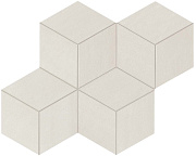 Керамическая мозаика Atlas Concord Италия MEK AMKG Light Mosaico Esagono 30х35см 0,42кв.м.