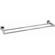Полотенцедержатель WASSERKRAFT Lippe K-6500 K-6540 хром 65,7см