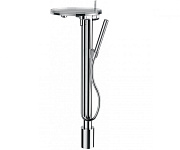 Смеситель для ванны Laufen KARTELL H3213310041211 хром