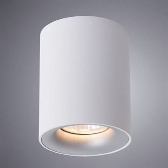 Светильник потолочный Arte Lamp TORRE A1532PL-1WH 35Вт GU10