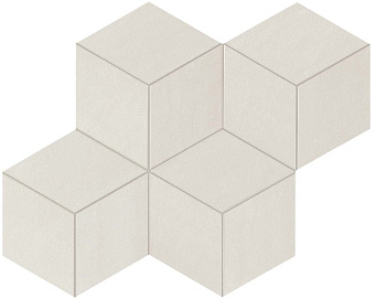 Керамическая мозаика Atlas Concord Италия MEK AMKG Light Mosaico Esagono 30х35см 0,42кв.м.