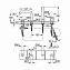 Смеситель для ванны GROHE Essence New 19578001 хром