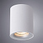 Светильник потолочный Arte Lamp TORRE A1532PL-1WH 35Вт GU10