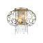 Бра ST Luce DOLCIMA SL1101.201.02 80Вт E14