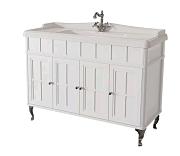 Тумба под раковину напольная CAPRIGO BORGO 33416-B231 50х93,4х120,7см